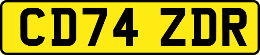 CD74ZDR