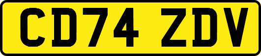 CD74ZDV