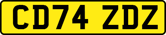 CD74ZDZ