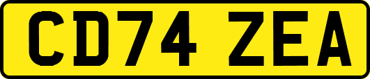 CD74ZEA