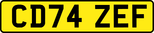 CD74ZEF
