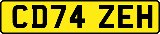 CD74ZEH