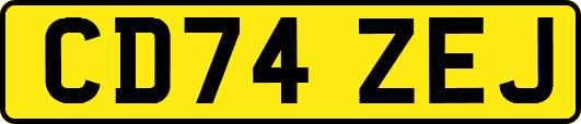 CD74ZEJ
