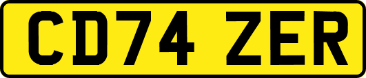 CD74ZER