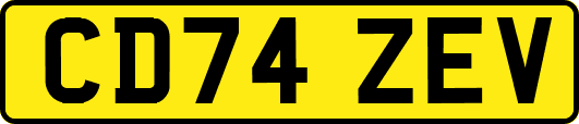 CD74ZEV