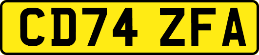 CD74ZFA