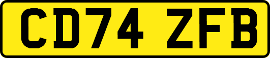 CD74ZFB