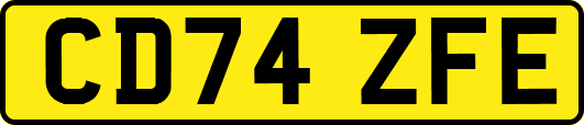 CD74ZFE
