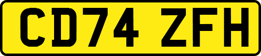 CD74ZFH