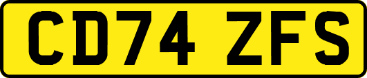 CD74ZFS