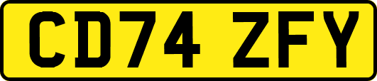 CD74ZFY