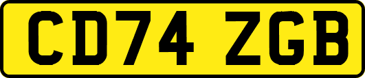 CD74ZGB