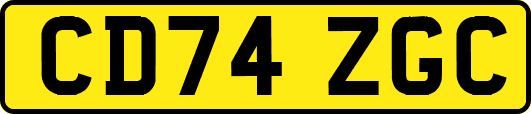 CD74ZGC