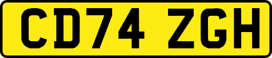 CD74ZGH