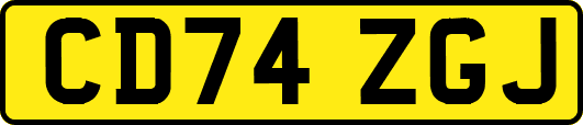 CD74ZGJ