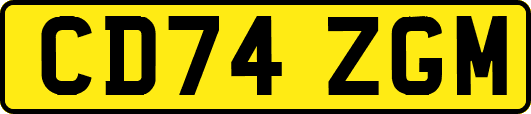 CD74ZGM