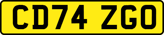 CD74ZGO