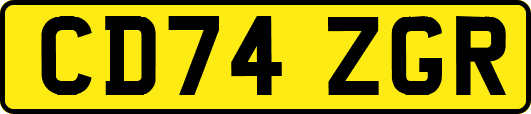 CD74ZGR