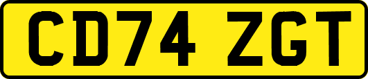 CD74ZGT
