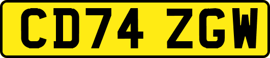 CD74ZGW