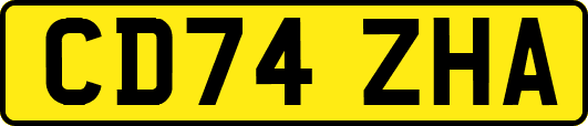 CD74ZHA