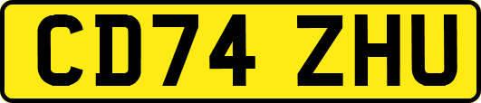 CD74ZHU