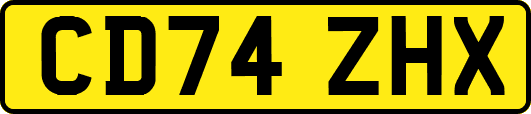 CD74ZHX