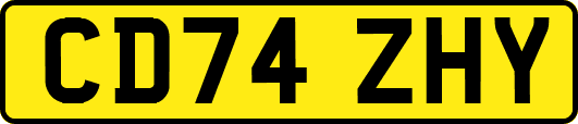 CD74ZHY