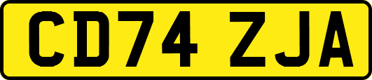 CD74ZJA