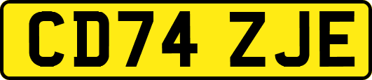 CD74ZJE
