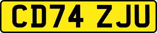 CD74ZJU