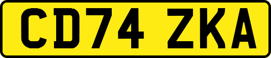 CD74ZKA