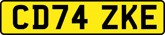 CD74ZKE