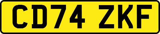 CD74ZKF