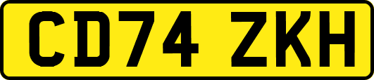 CD74ZKH