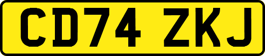 CD74ZKJ