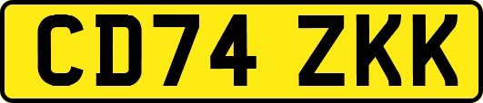 CD74ZKK