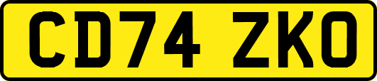 CD74ZKO