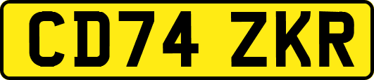 CD74ZKR
