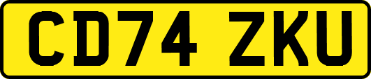 CD74ZKU