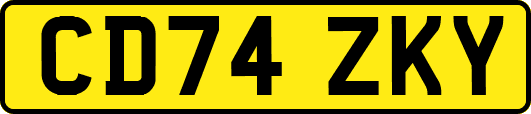 CD74ZKY