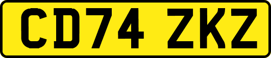 CD74ZKZ