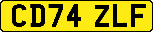 CD74ZLF