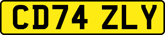 CD74ZLY