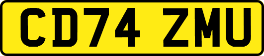 CD74ZMU