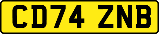 CD74ZNB