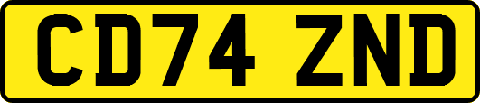CD74ZND