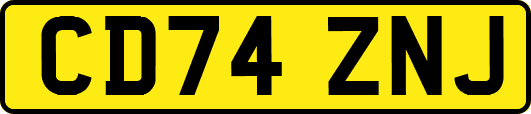 CD74ZNJ