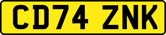 CD74ZNK