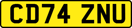 CD74ZNU